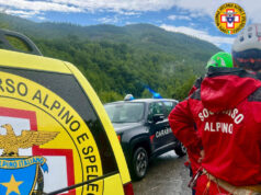 Due interventi del Soccorso Alpino ieri sull’Appennino reggiano