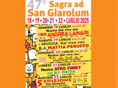 A Guastalla arriva la 47a Sagra ad San Giarolum