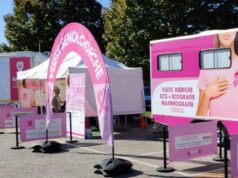 Sassuolo, questa sera esami gratuiti in piazza contro il tumore al seno