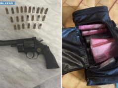 Deteneva oltre 11 kg di cocaina e un’arma provento di furto. Arrestato a San Lazzaro di Savena
