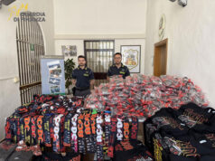 5.000 prodotti sequestrati in occasione del concerto degli AC/DC ad Imola