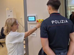 Attivo il sistema di allerta rapida a tutela degli operatori sanitari in caso di emergenza