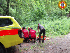 Scivola durante una escursione, 53enne danese soccorsa al Corno alle Scale