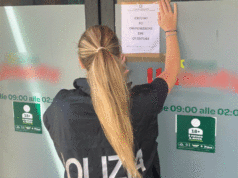 Continuano i controlli della Questura contro il gioco d’azzardo illecito