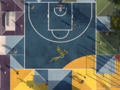 Una nuova area sportiva a Villa Gaida grazie al progetto “Sport Illumina”