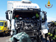 Quattro feriti in un tamponamento sull’Autobrennero