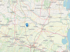 Scossa di terremoto nella Bassa modenese