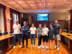 CSI, Torneo della Montagna: finale Romanoro-Frassinoro