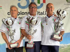 Il Campionato individuale di ruzzola compie 50 anni