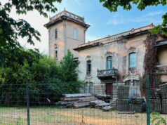 Villa Savi Guastalla: al via gli interventi urgenti di messa in sicurezza finanziati dalla Regione