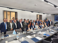 Francesco Vincenzi confermato Presidente ANBI