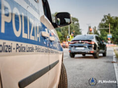 Doppio intervento della Polizia Locale di Modena all’autostazione e al Pronto soccorso