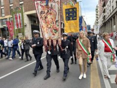 Strage di Bologna: il Comune di Reggio Emilia ha partecipato alla commemorazione del 2 agosto in memoria delle vittime
