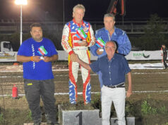 Tractor pulling: Stars e Stripes trionfa a Villanova di Cepagatti