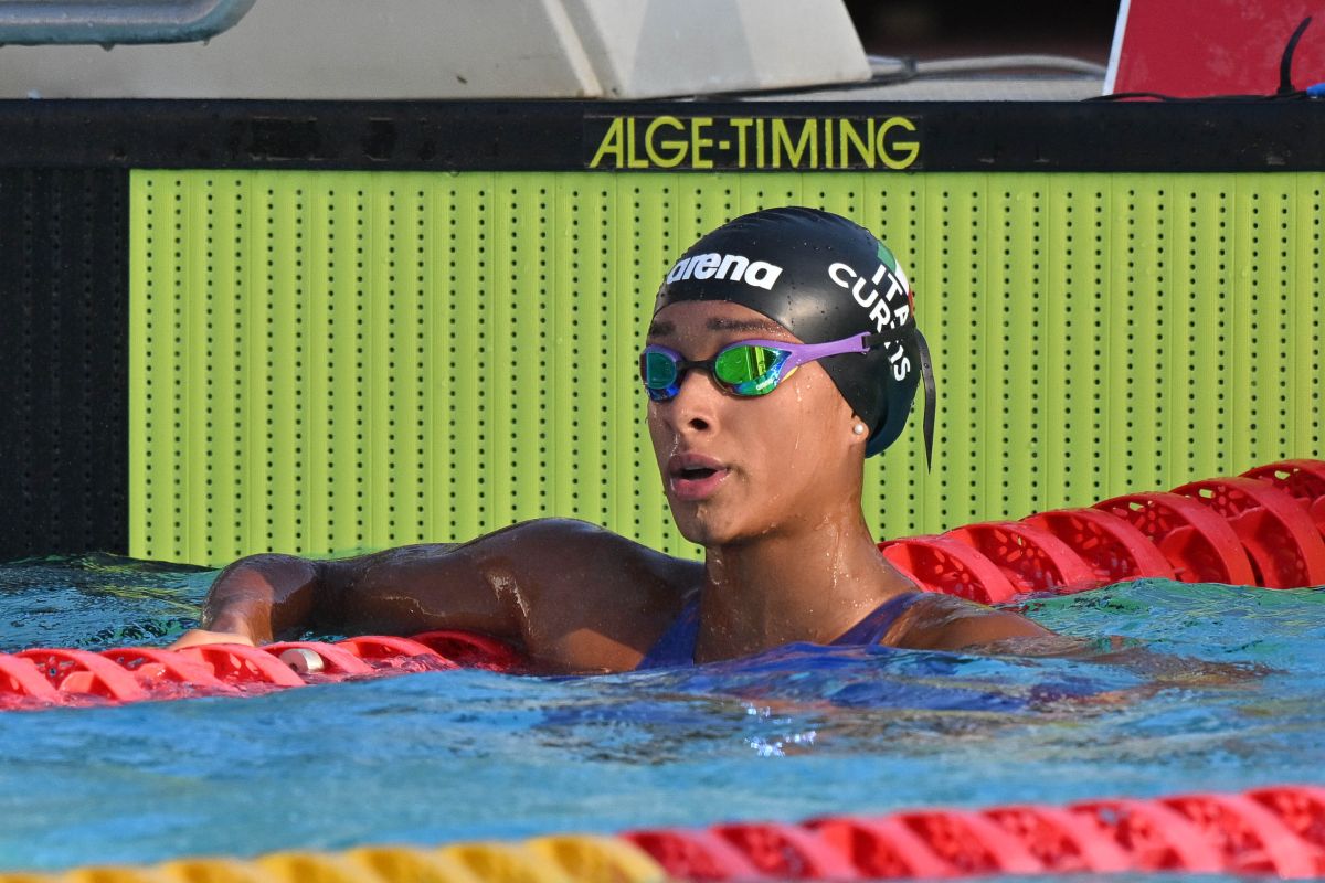 Curtis ottava nei cento stile, Ceccon in finale 100 dorso