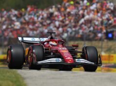Pole di Leclerc in Ungheria, preceduti Piastri e Norris