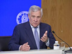 Tajani “Corte Ue sui migranti? Cosa da giacobini”