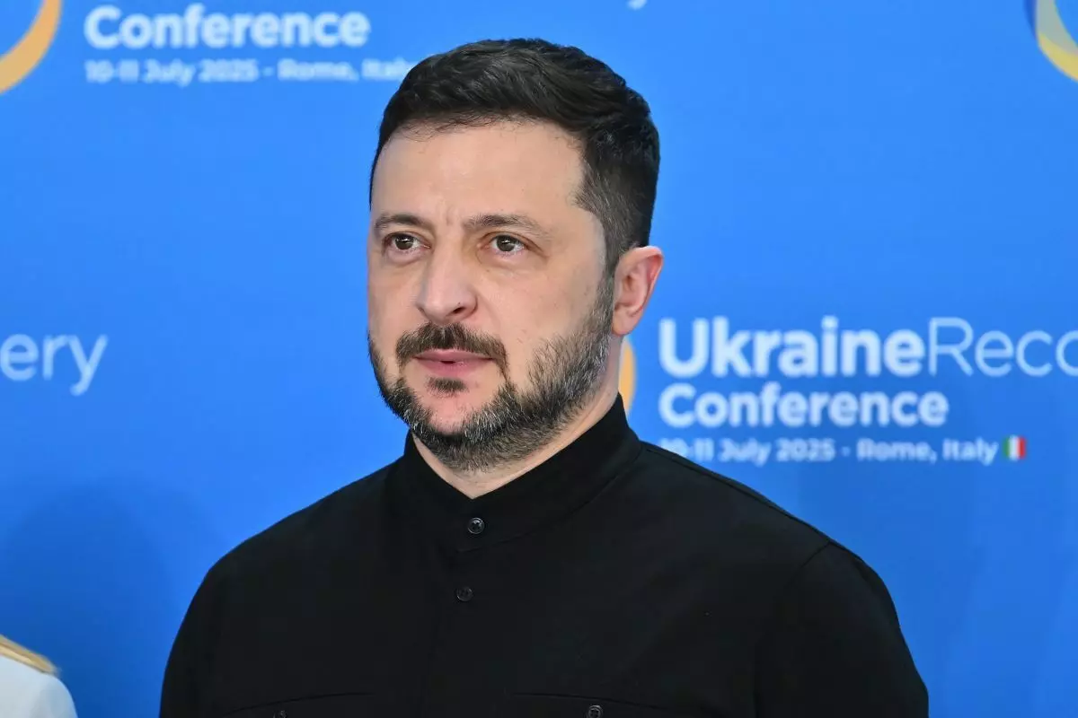 Zelensky “Lavoriamo a un nuovo incontro con la Russia”