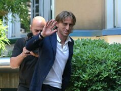 Modric è carico “Il Milan non può accontentarsi, Allegri top”