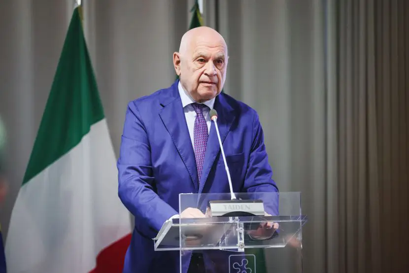 Caso Almasri, Nordio “Sconcertato dalle parole del presidente Anm”