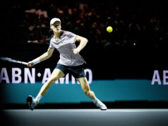 Sinner contro un qualificato o Kopriva al 2° turno a Cincinnati