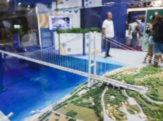 Approvato il progetto definitivo del ponte sullo Stretto