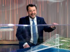 Salvini “Sul Ponte sullo Stretto mai arrivati così avanti”