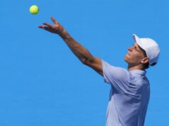 Buona la prima per Sinner a Cincinnati, eliminato Musetti