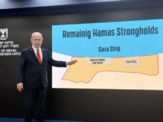 Netanyahu sente Trump sul piano per controllare Gaza City