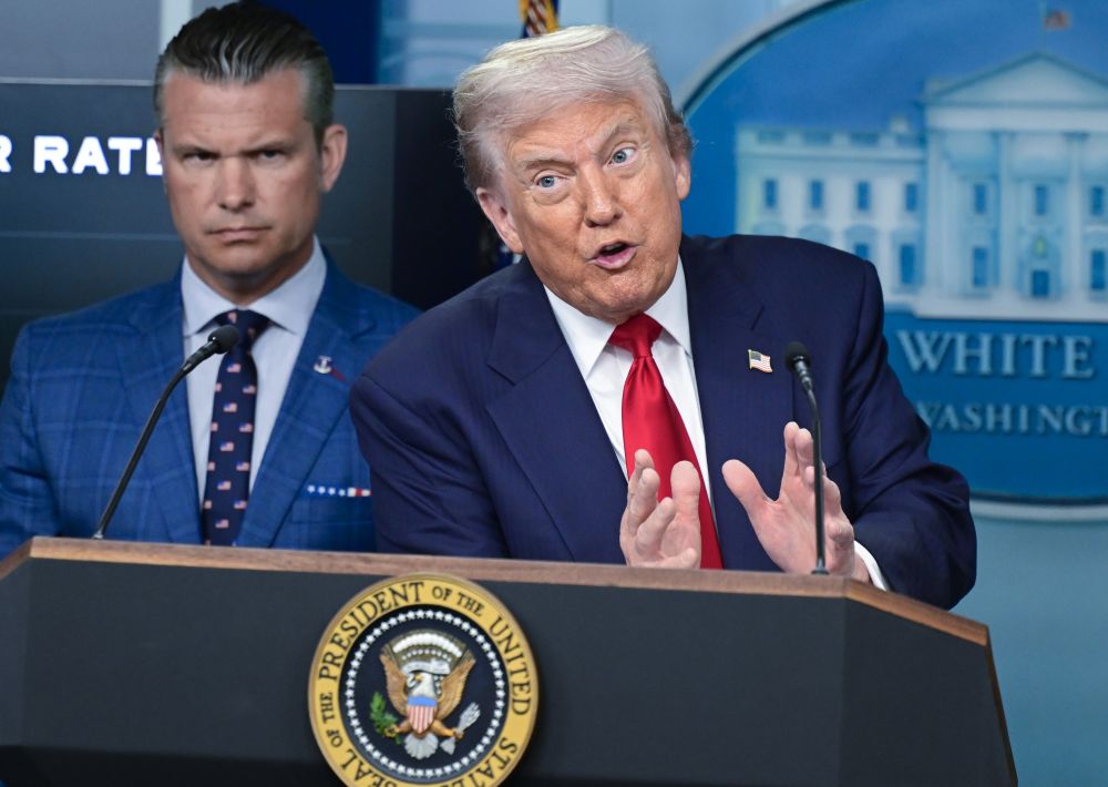 Trump schiera la Guardia Nazionale a Washington