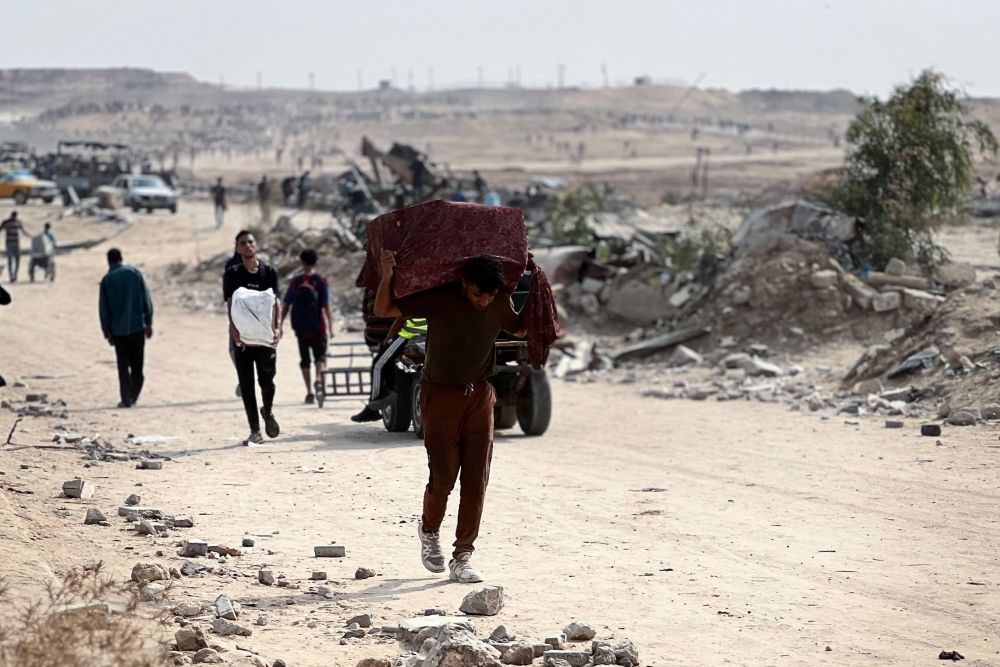 Appello Italia e Stati Ue a Israele per accesso operatori e Ong a Gaza