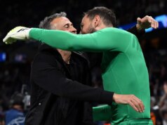 Luis Enrique “Donnarumma portiere top, ma questo è il calcio”