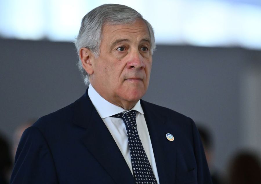 Ucraina, Tajani “La pace non si può fare senza i diretti interessati”