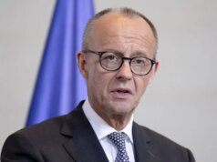 Merz “No a modifica confini con la forza in Ucraina”