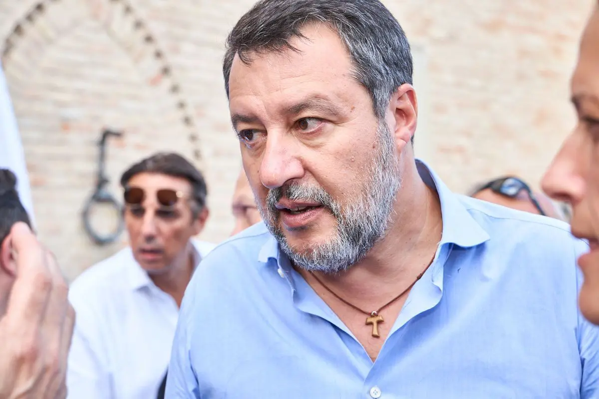 Ucraina, Salvini “Se Trump riuscisse a fermare guerra altro che Nobel…”
