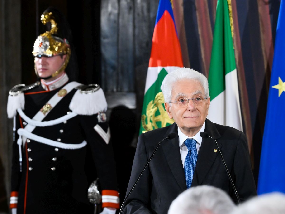 Ponte Morandi, Mattarella “La sicurezza non ammette negligenze”