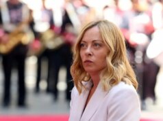 Ponte Morandi, Meloni “Ancora vivissima la sete di verità e giustizia”