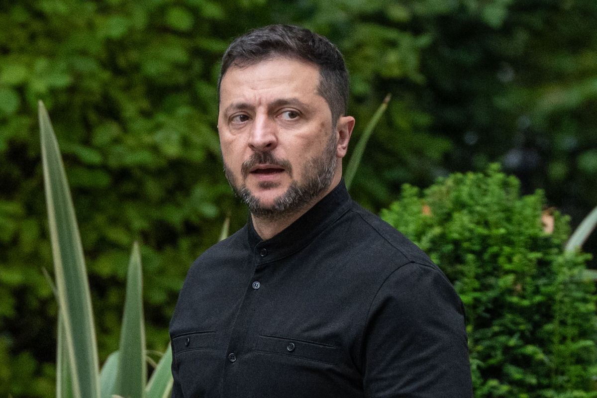 Zelensky “Lunedì vedrò Trump, ok incontro trilaterale”