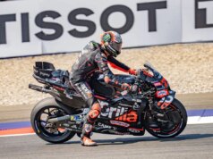 Bezzecchi in pole a Spielberg, Alex Marquez e Bagnaia in 1^ fila