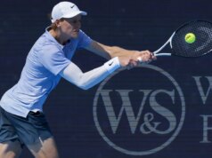 Sinner non si ferma: è in finale a Cincinnati