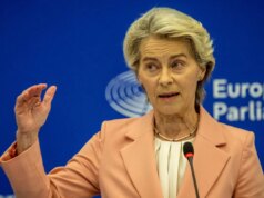Ucraina, Von der Leyen “Saranno rafforzate sanzioni alla Russia”