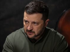 Ucraina: Zelensky “Nessuna ricompensa alla Russia per questa guerra”