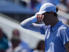 Sinner costretto a ritirarsi a Cincinnati, Alcaraz vince 22esimo titolo