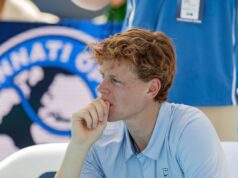 Sinner “Un po’ di riposo prima di tornare al lavoro”