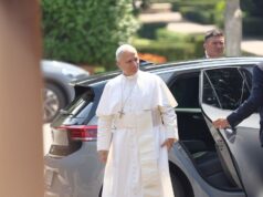 Papa “C’è speranza per la pace ma bisogna ancora lavorare molto”