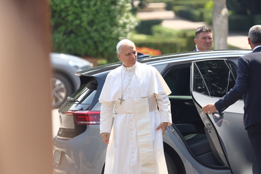 Papa “C’è speranza per la pace ma bisogna ancora lavorare molto”