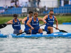 Mondiali di canoa al via con le qualificazioni, attesi Tacchini e Casadei