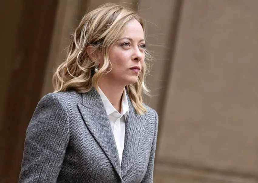 Meloni “L’occupazione di Gaza aggraverà la situazione”