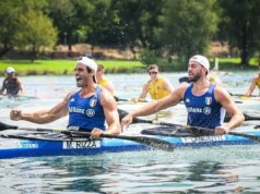 Il K4 in finale ai Mondiali di canoa, attesa per le prime medaglie
