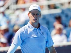 Sinner pronto per lo US Open “Sto bene, ripreso quasi del tutto”